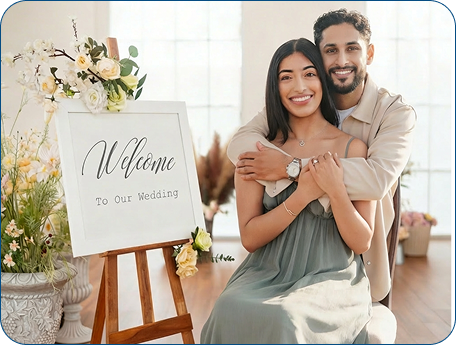 Wedding Welcome